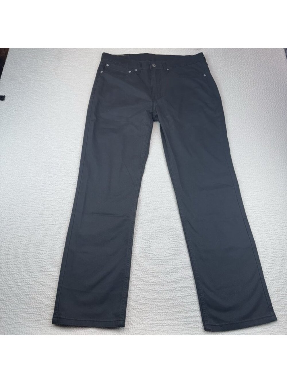 Levi 511 Mens Straight Blue Jeans Size 34x30